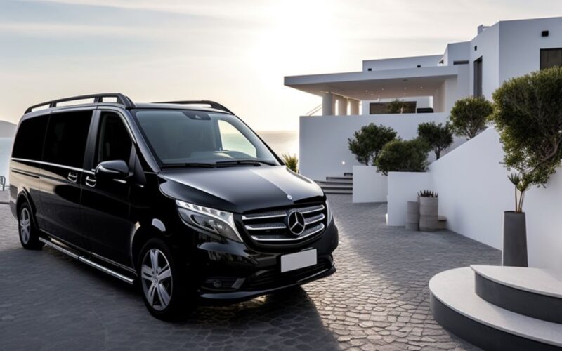 Santorini: Economic Pick-Up From Port to Oia - Pickup Locations and Route