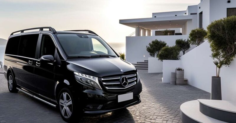 Santorini: Economic Pick-Up From Port to Oia - Customer Support and Assistance