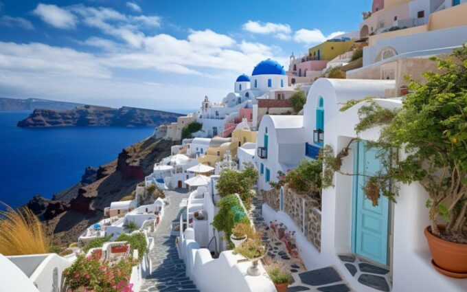 Santorini: Economic Pick-Up From Port to Oia - Frequently Asked Questions