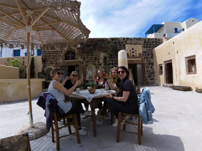 Santorini: Electric Mountain Bike Adventure - Adventure Safety