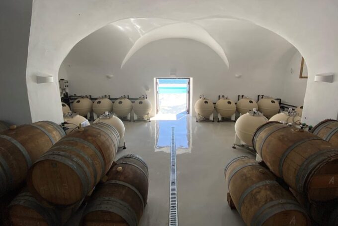 Santorini Elements Of Wine Private Wine Tour And Tasting - Booking and Availability