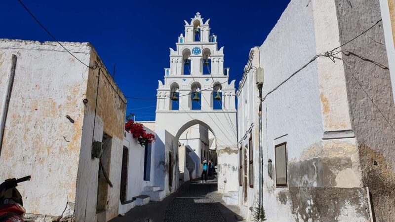 Santorini Essentials Full Day Private Tour - Key Points