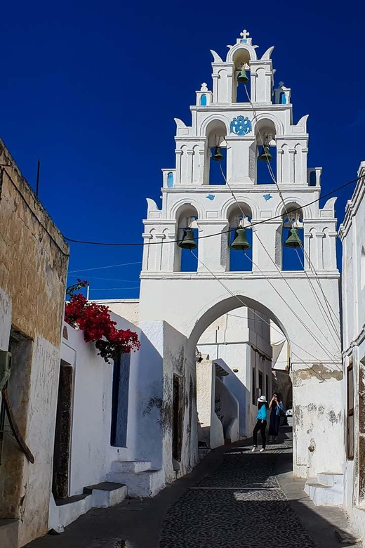 Santorini Essentials Full Day Private Tour - Experience and Comfort