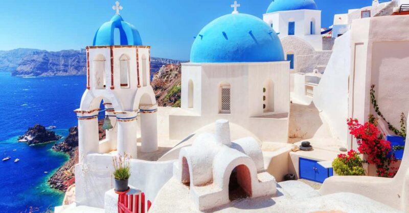 Santorini Essentials Full Day Private Tour - Cultural and Natural Highlights