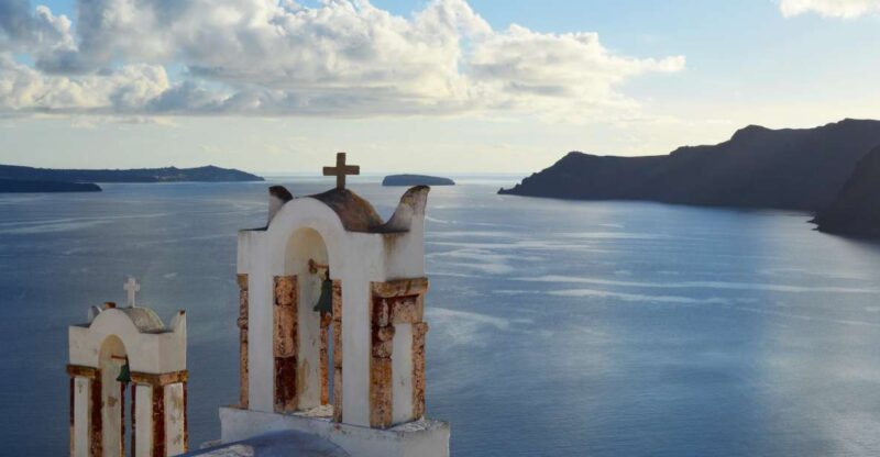 Santorini Essentials: Half-day Private Sightseeing Tour - Key Stops