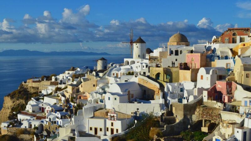 Santorini Essentials: Half-day Private Sightseeing Tour - Akrotiri: Ancient Pompeii