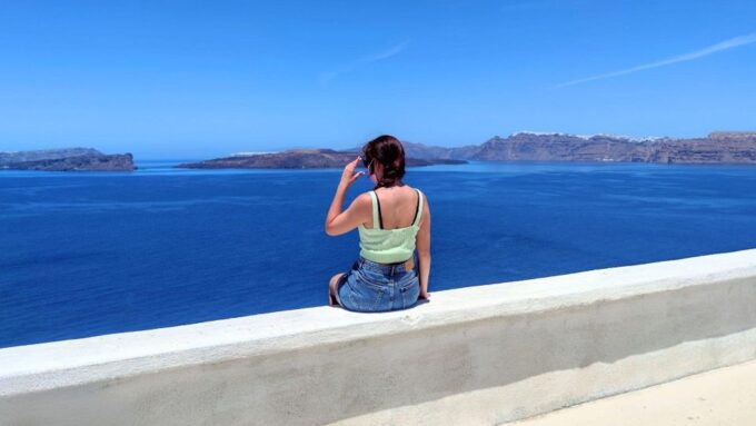 Santorini Essentials: Half-day Private Sightseeing Tour - Booking and Cancellation