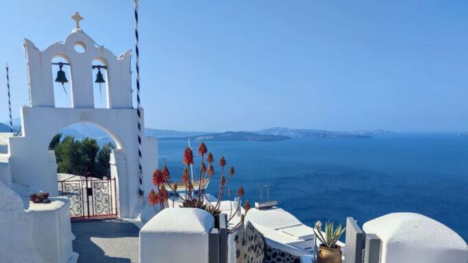 Santorini Essentials: Half-day Private Sightseeing Tour - Frequently Asked Questions