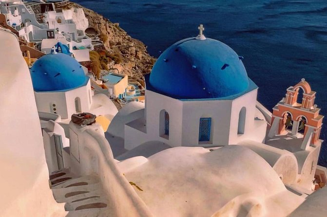 Santorini Exclusive - 5 Hours Private Tour - Booking Information