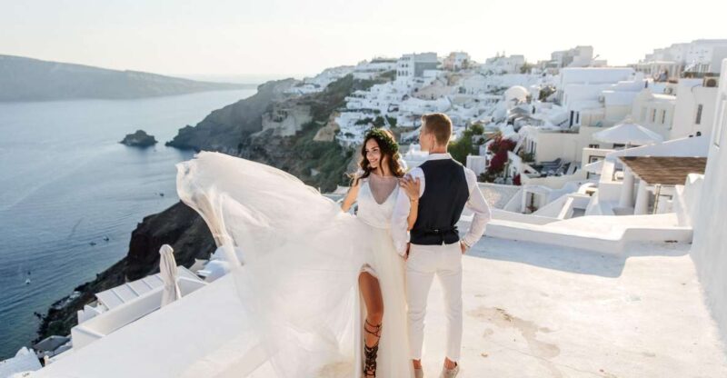 Santorini: Exclusive Personalized Photoshoot Session - Pricing and Booking