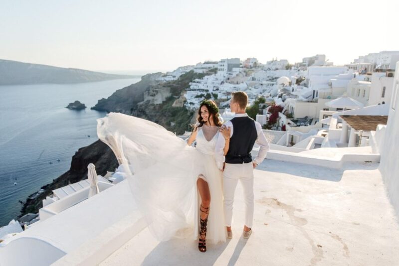 Santorini: Exclusive Personalized Photoshoot Session - Photoshoot Locations