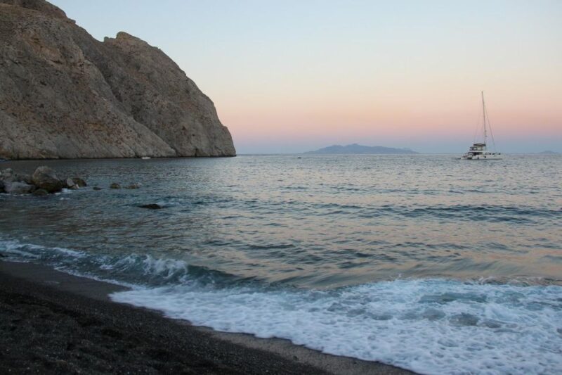 Santorini Exclusive Sightseeing Journey - Pickup and Drop-off