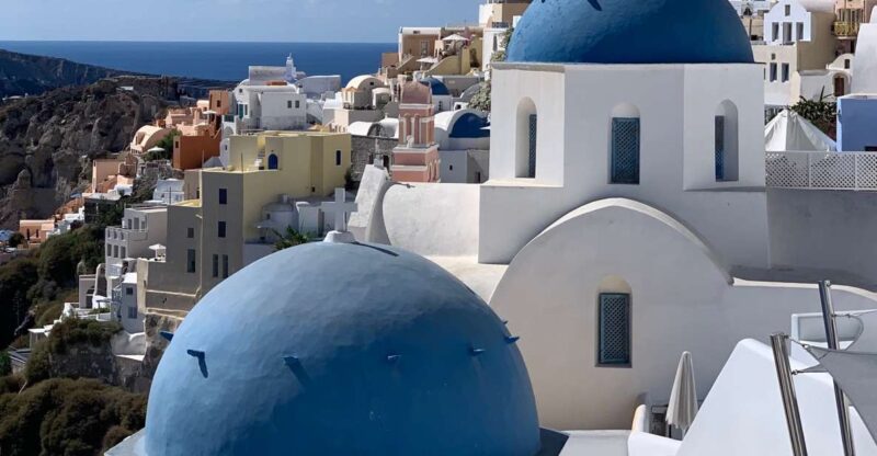 Santorini Experience in a Half-Day , Free Wine Tasting - Key Points
