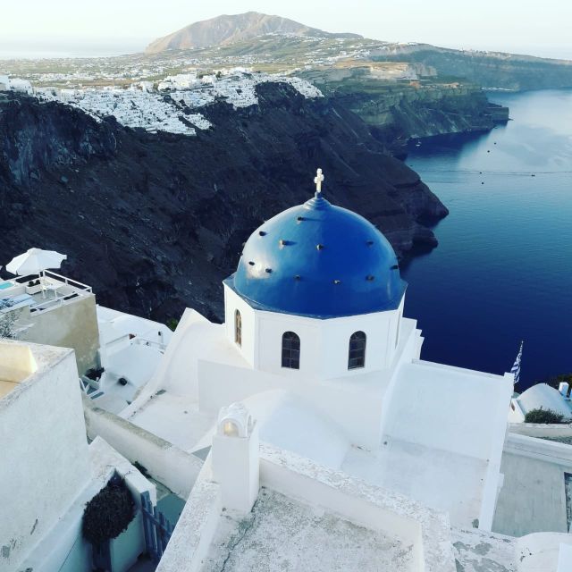 Santorini Experience in a Half-Day , Free Wine Tasting - Wine Tasting Experience