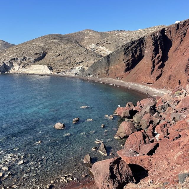 Santorini Experience in a Half-Day , Free Wine Tasting - Cancellation Policy