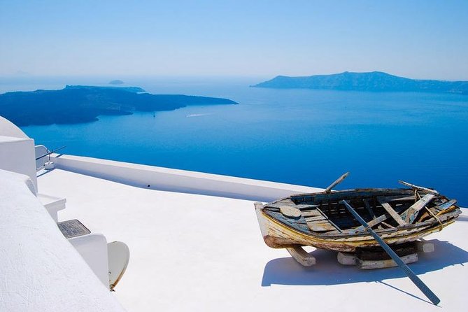 Santorini Exploring the Myth-Private up to 4 People - Pickup Information