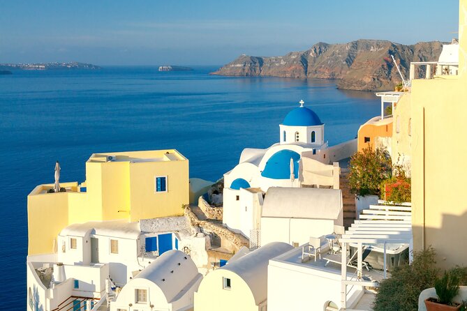 Santorini Exploring the Myth-Private up to 4 People - Schedule