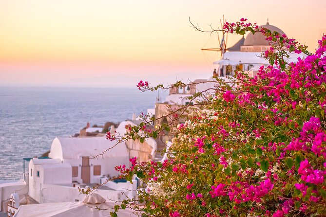 Santorini Exploring the Myth-Private up to 4 People - Fees and Taxes