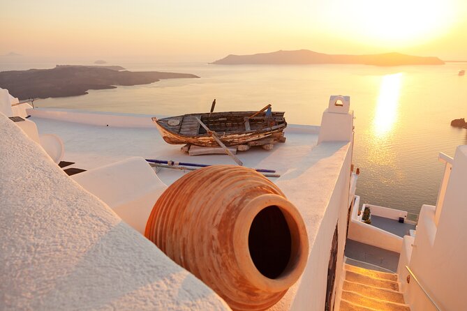 Santorini Exploring the Myth-Private up to 4 People - Additional Details