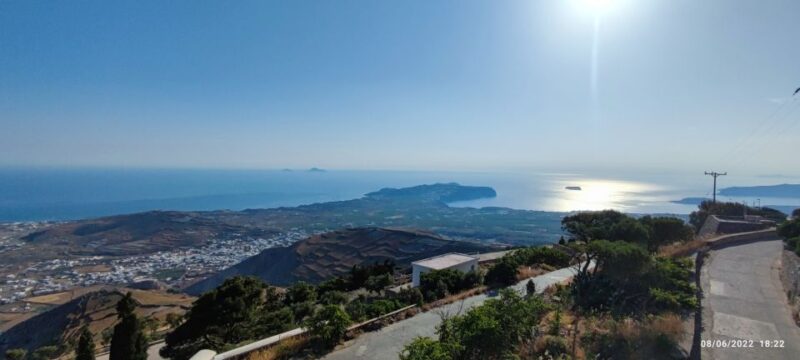 Santorini: Family-Friendly Private Tour - Pyrgos Village Exploration