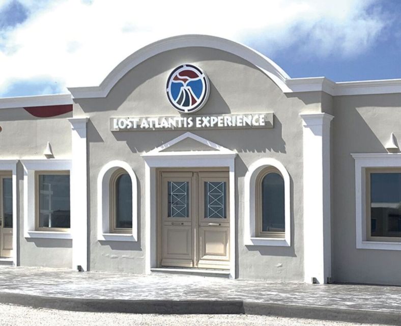Santorini: Family-Friendly Private Tour - Lost Atlantis Experience