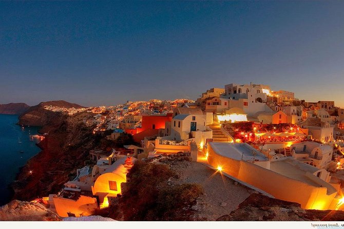 Santorini Fira-Oia Tour 3-4h - What to Expect