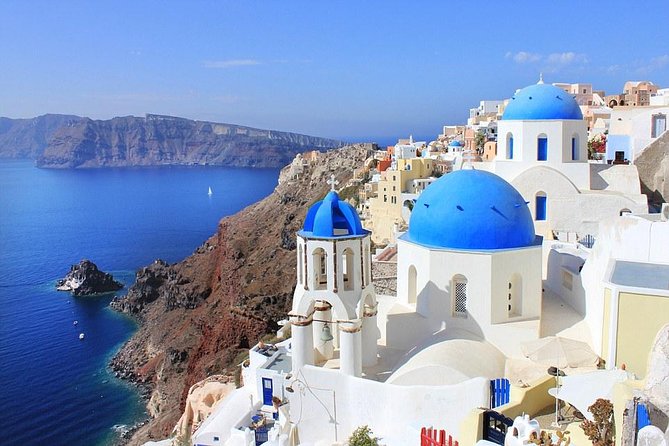 Santorini Fira-Oia Tour 3-4h - Accessibility and Transportation