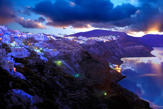 Santorini Fira-Oia Tour 3-4h - Cancellation Policy and Customer Reviews