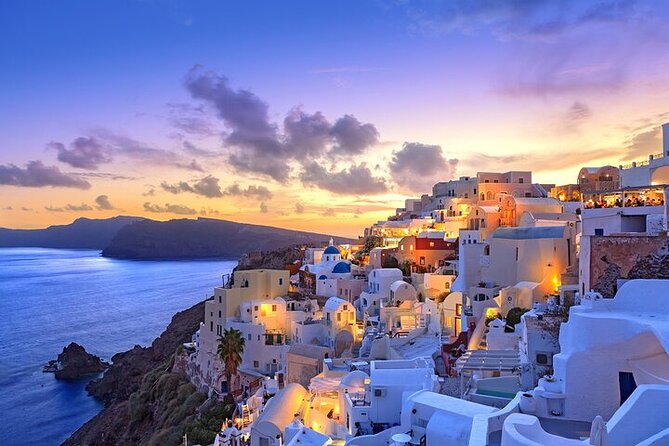 Santorini First-Time Guests Private Tour Sightseeing, Excavetions & Wine Testing - Customizing Your Private Tour Experience