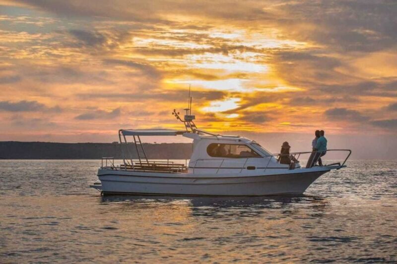 Santorini Fishing Tours - Private Santorini Boat Tours - Activity Highlights: Santorini Sunset and Seafood