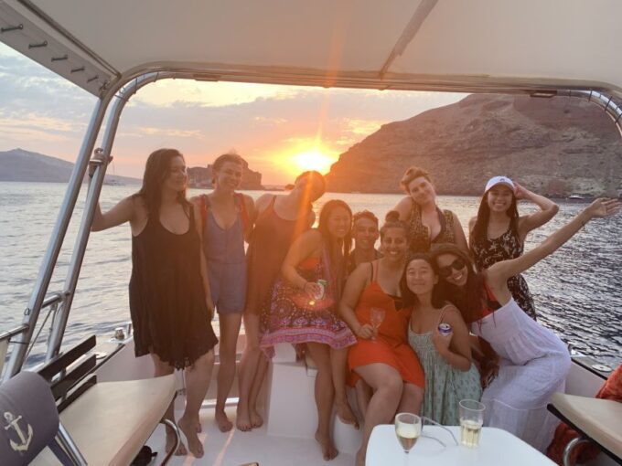 Santorini Fishing Tours - Private Santorini Boat Tours - Tour Duration and Group Size