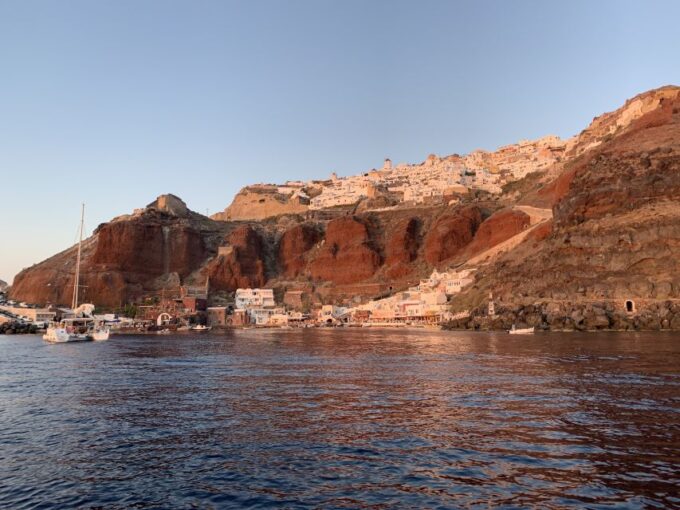 Santorini Fishing Tours - Private Santorini Boat Tours - Professional Fishermans Expertise and Knowledge