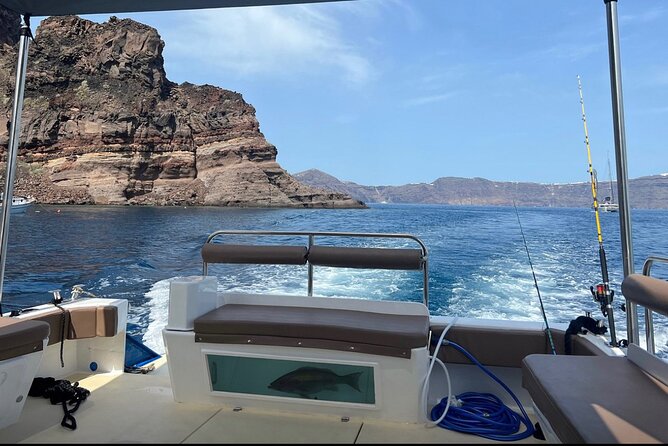 Santorini Fishing Tours - Private Santorini Boat Tours - Overview of Santorini Fishing Tours