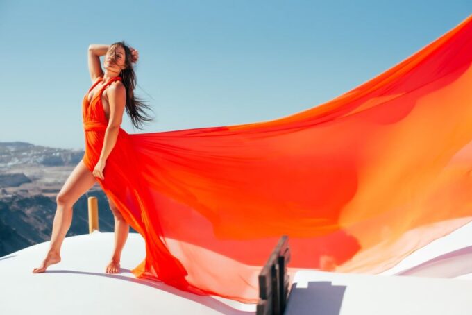 Santorini Flying Dresses & Macrame Dresses Photo Shoot - Cancellation Policy