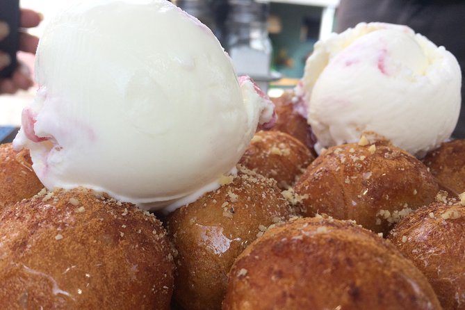 Santorini Food Tour: Fira Half-Day Small-Group Tour With Tastings - Meeting and End Points
