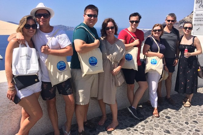 Santorini Food Tour: Fira Half-Day Small-Group Tour With Tastings - Personalized Sightseeing Experience