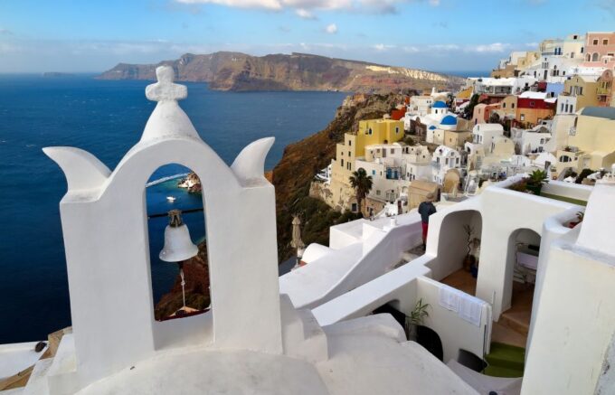 Santorini Full-Day Boat Trip From Paros - Frequently Asked Questions