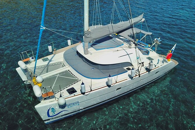 Santorini Full Day Cruise With Meal - Key Points