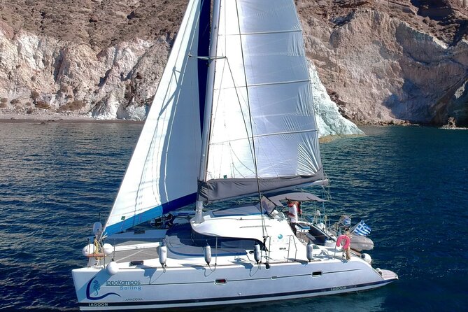 Santorini Full Day Cruise With Meal - Important Information
