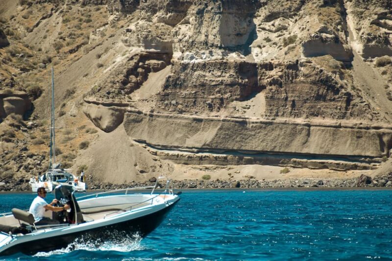 Santorini: Full-Day Licence-Free Motorboat Rental - Customer Reviews and Feedback