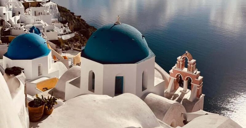 Santorini Full Day Private Customized Tour by Local Guide - Local Insights and Experience