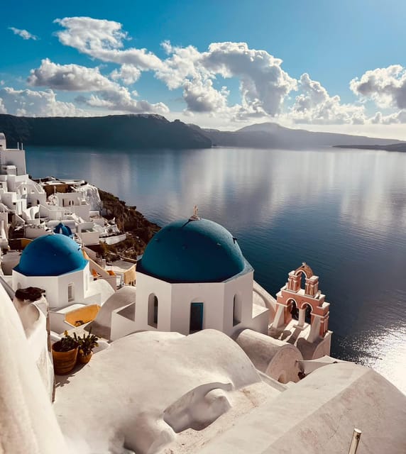 Santorini Full Day Private Customized Tour by Local Guide - Flexible Itinerary