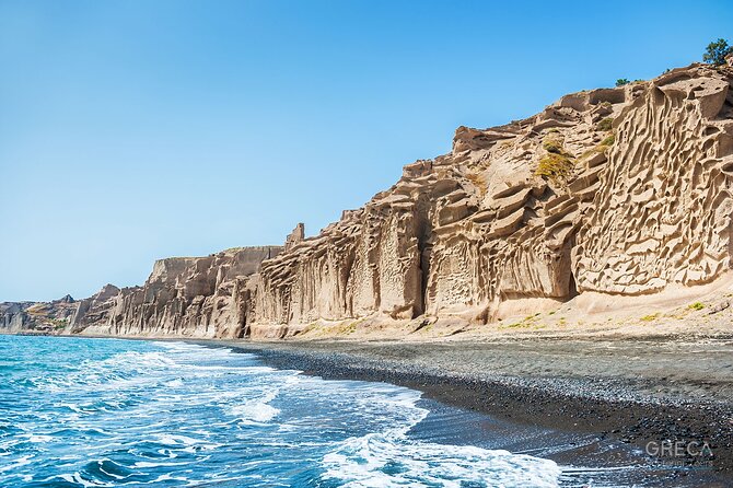 Santorini Full-Day Private Experience Wine Tasting Included - Cancellation Policy