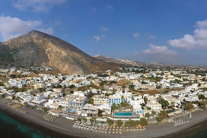 Santorini Full-Day Private Experience Wine Tasting Included - Accessibility and Suitability