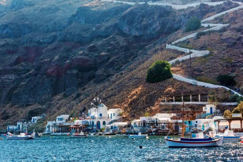 Santorini: Full Day Private Sailing Cruise (Day & Sunset) - Key Points