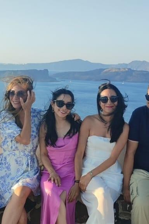 Santorini Full Day Private Sightseeing Tour - Included Amenities