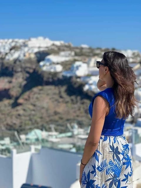 Santorini Full Day Private Sightseeing Tour - Winery Visit