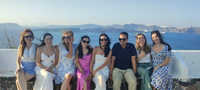 Santorini Full Day Private Sightseeing Tour - Frequently Asked Questions