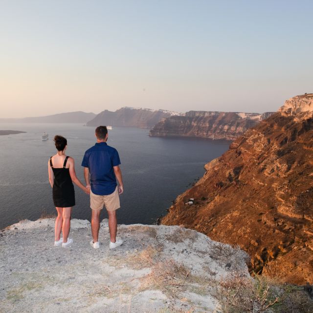 Santorini: Full-Day Private Tour - Oia Exploration