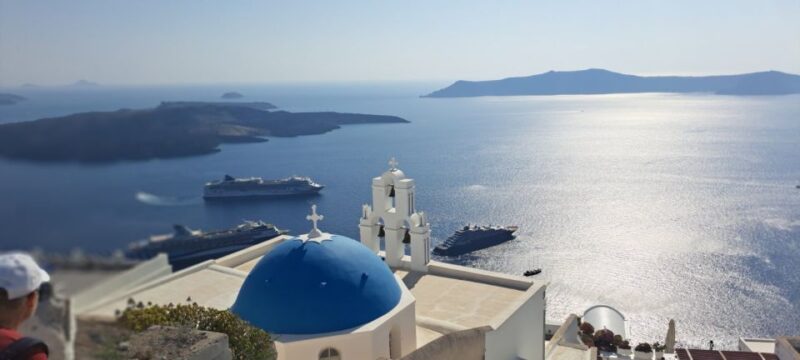 Santorini: Full-Day Private Tour With a Luxury Minibus - Imerovigli Viewpoint: Guided Tour and Sunset